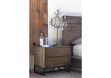 FR-1013-21 Elena Nightstand Light Brown