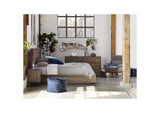 FR-1013-21 Elena Nightstand Light Brown
