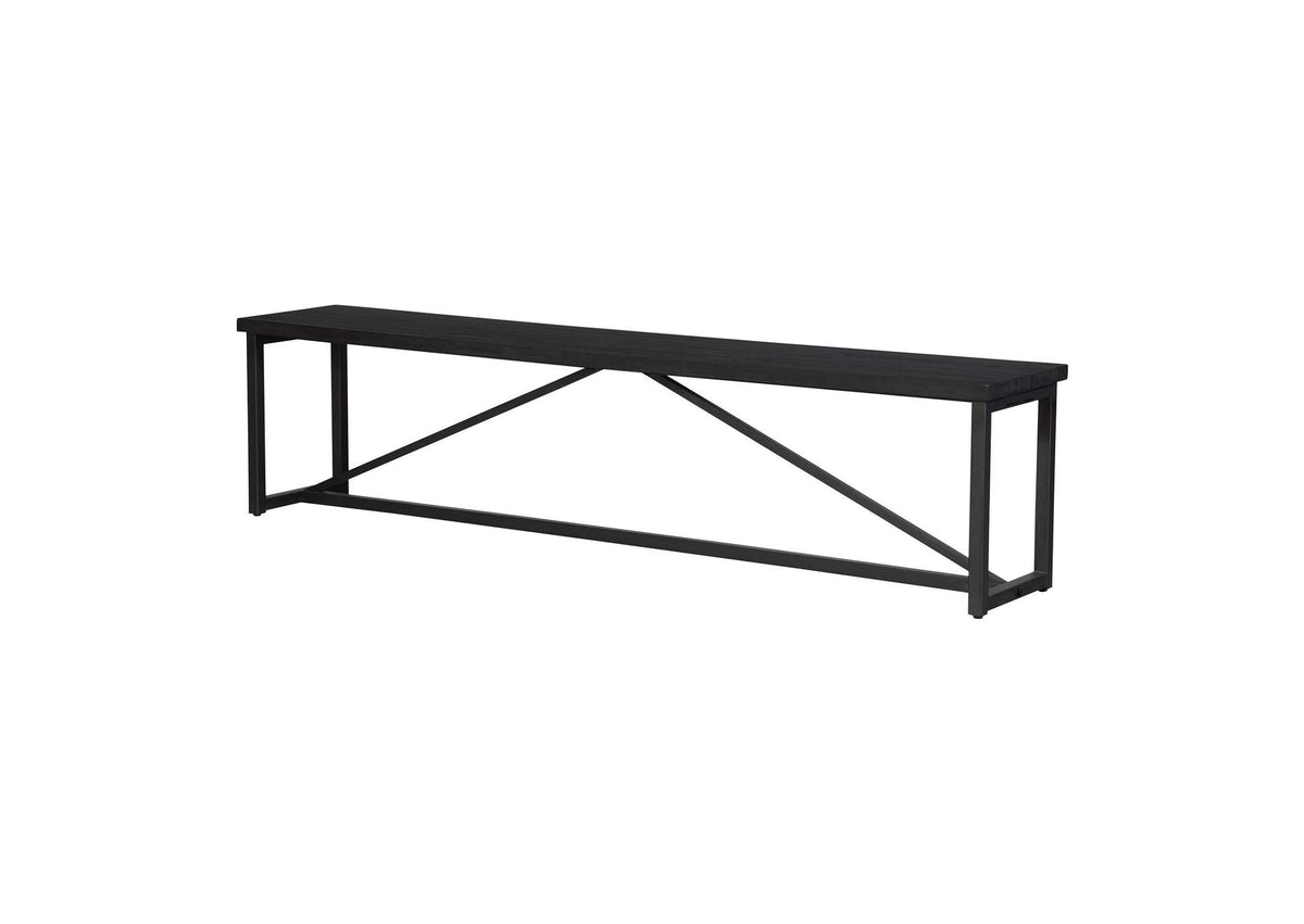 FR-1018-02 Sierra Bench Black