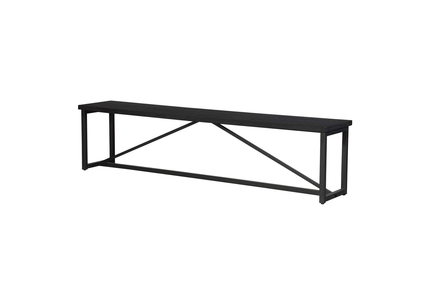 FR-1018-02 Sierra Bench Black