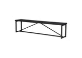 FR-1018-02 Sierra Bench Black