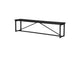 FR-1018-02 Sierra Bench Black