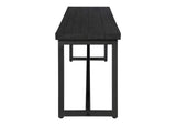 FR-1018-02 Sierra Bench Black