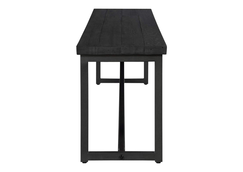 FR-1018-02 Sierra Bench Black