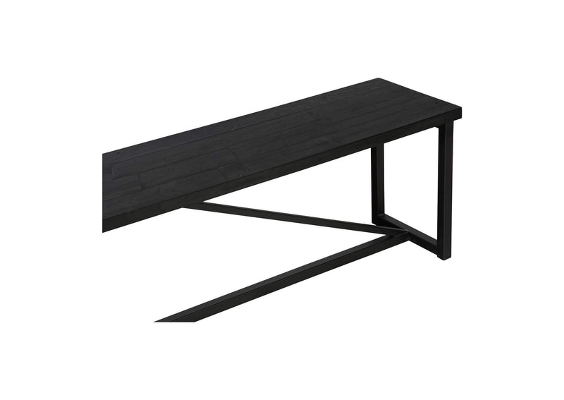 FR-1018-02 Sierra Bench Black