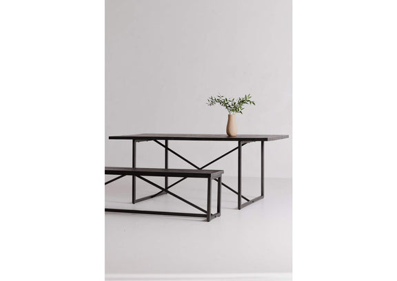 FR-1018-02 Sierra Bench Black