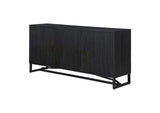 FR-1019-02 Sierra Sideboard Black