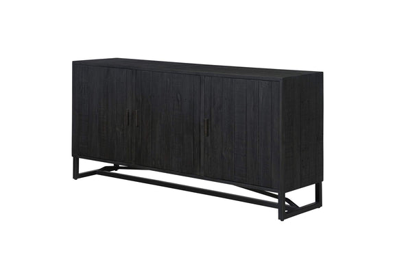FR-1019-02 Sierra Sideboard Black