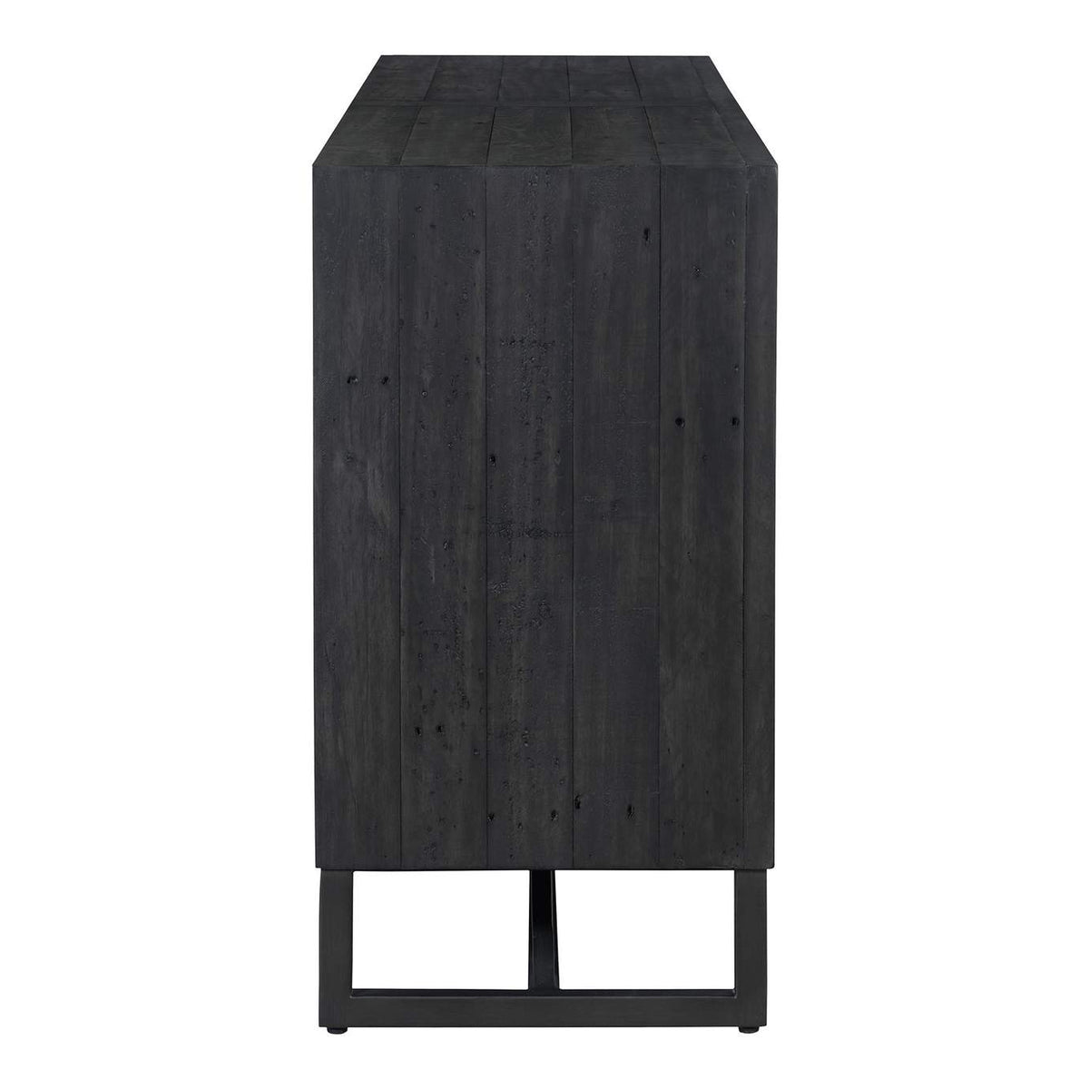 FR-1019-02 Sierra Sideboard Black