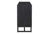 FR-1019-02 Sierra Sideboard Black