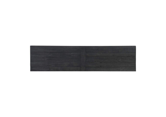 FR-1019-02 Sierra Sideboard Black