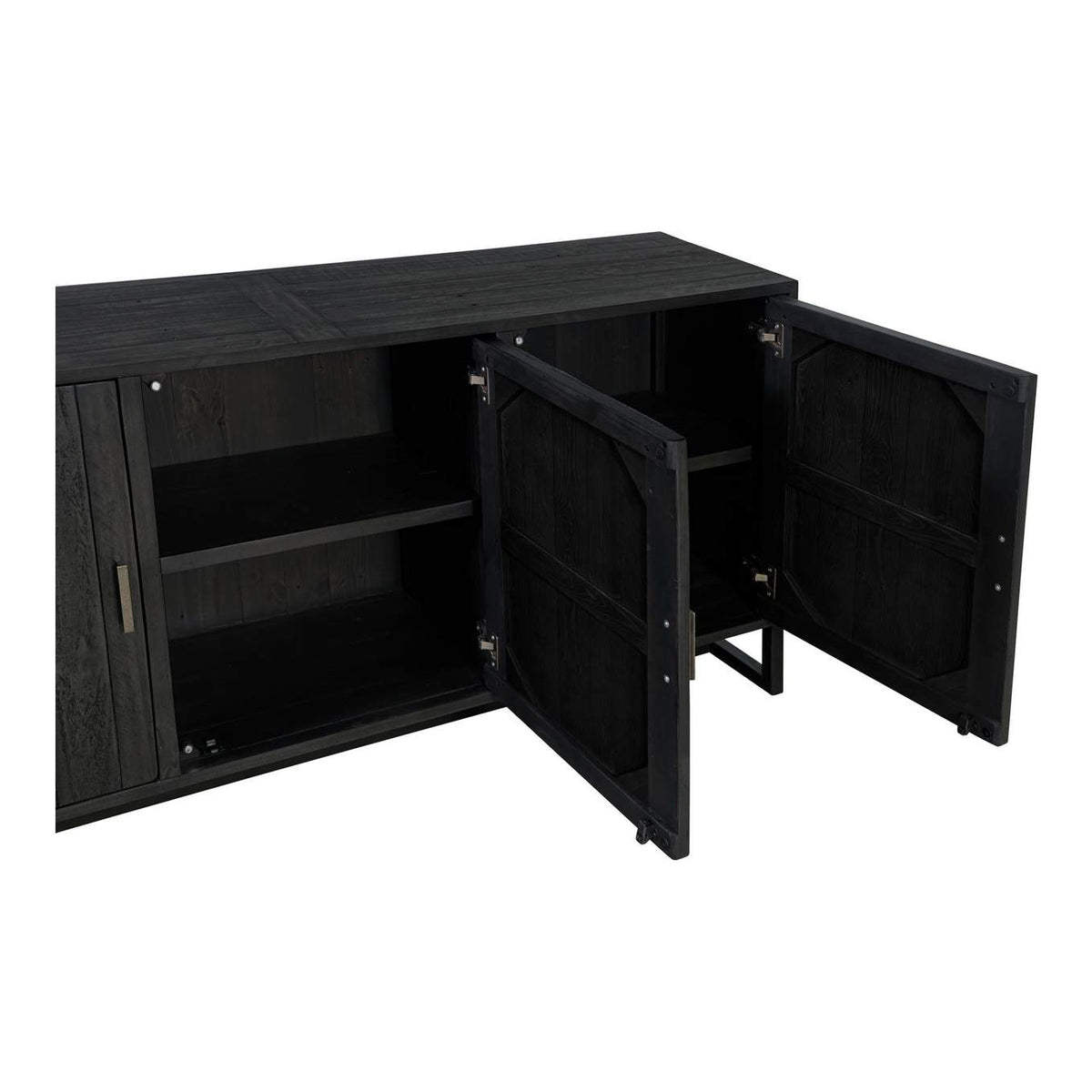 FR-1019-02 Sierra Sideboard Black