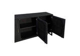 FR-1019-02 Sierra Sideboard Black
