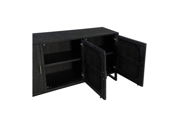 FR-1019-02 Sierra Sideboard Black