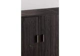 FR-1019-02 Sierra Sideboard Black