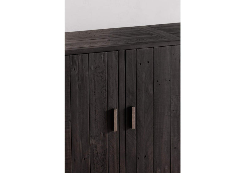 FR-1019-02 Sierra Sideboard Black