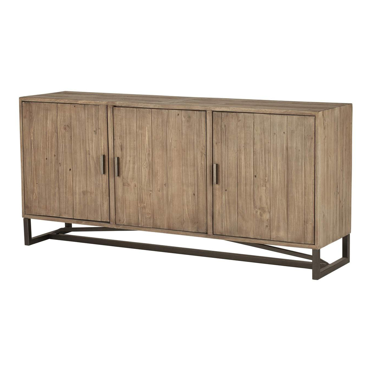 FR-1019-23 Sierra Sideboard Natural