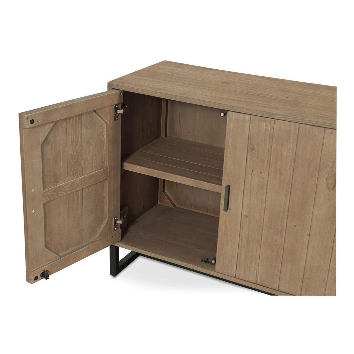 FR-1019-23 Sierra Sideboard Natural