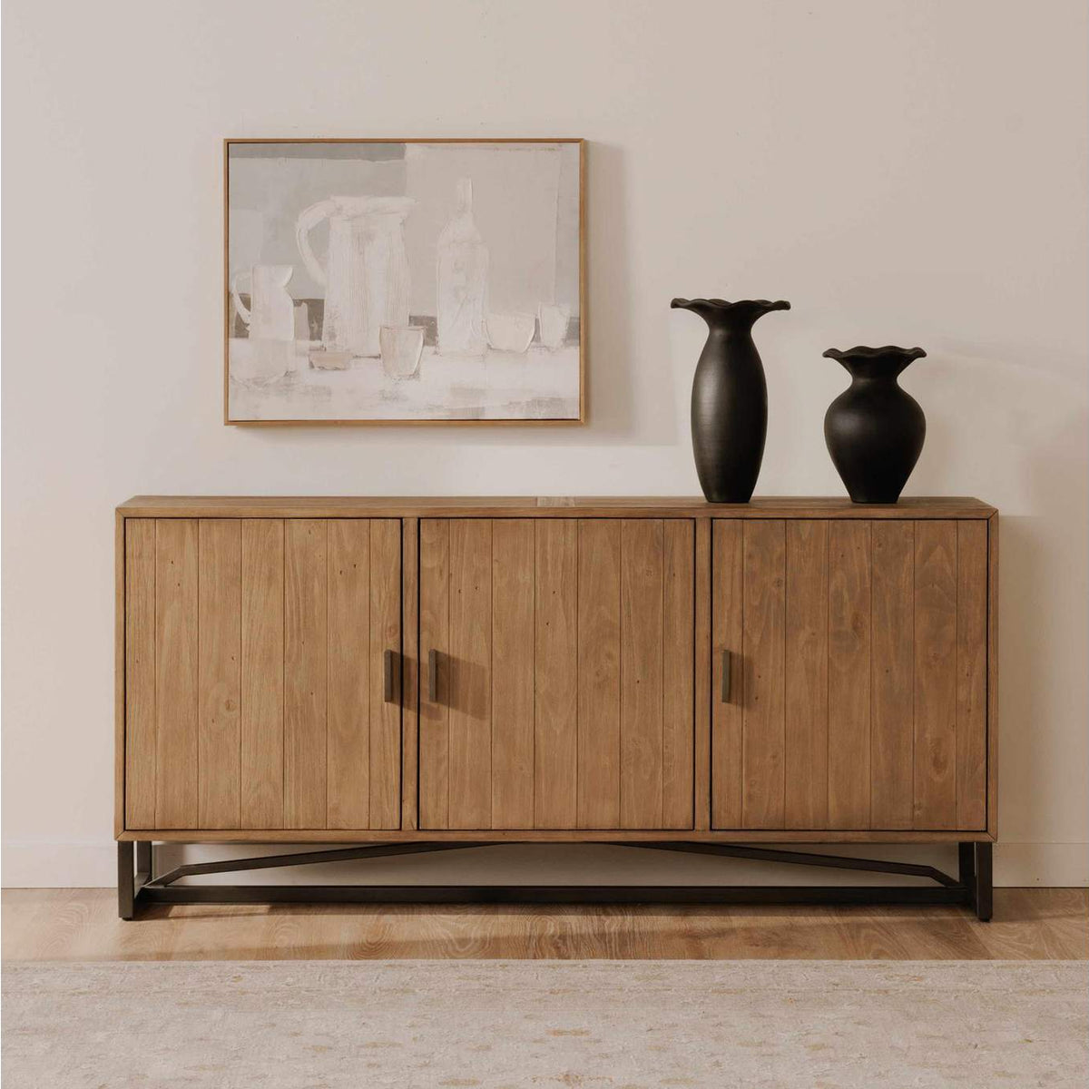 FR-1019-23 Sierra Sideboard Natural