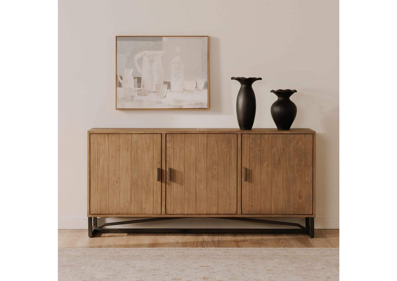 FR-1019-23 Sierra Sideboard Natural