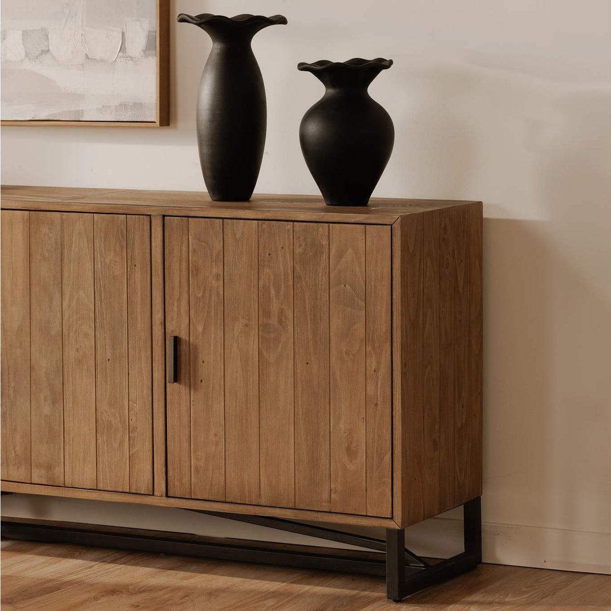 FR-1019-23 Sierra Sideboard Natural
