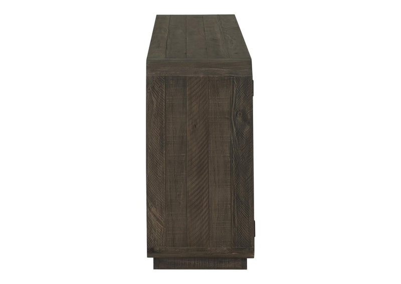 FR-1023-29 Monterey Sideboard Aged Brown