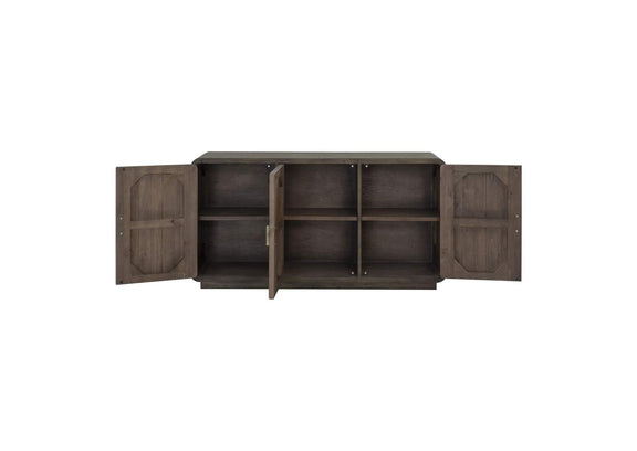 FR-1023-29 Monterey Sideboard Aged Brown