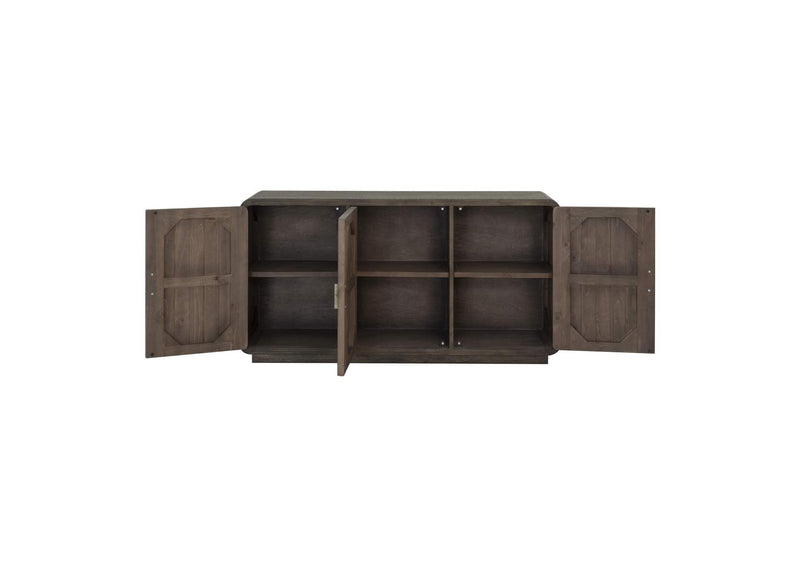 FR-1023-29 Monterey Sideboard Aged Brown