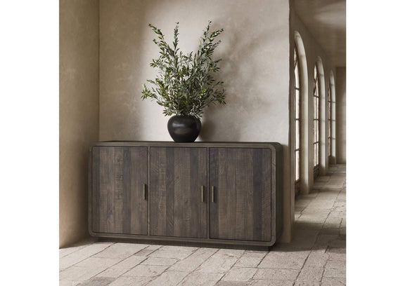 FR-1023-29 Monterey Sideboard Aged Brown