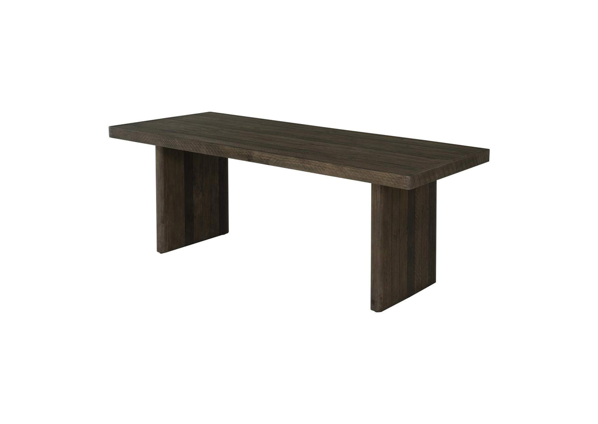 FR-1024-29 Monterey Dining Table Aged Brown