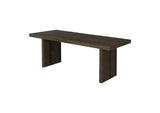 FR-1024-29 Monterey Dining Table Aged Brown