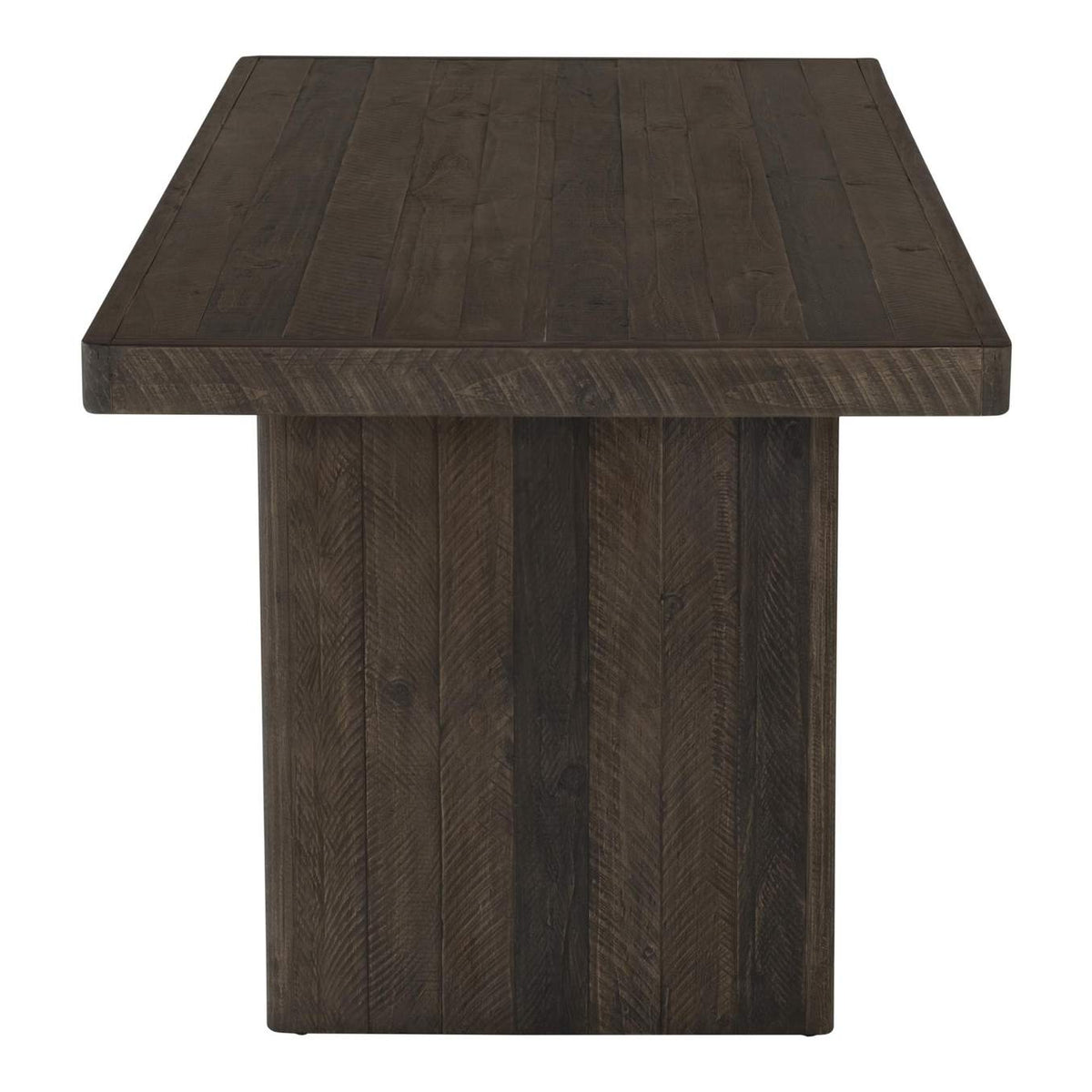 FR-1024-29 Monterey Dining Table Aged Brown