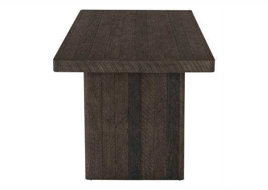 FR-1024-29 Monterey Dining Table Aged Brown