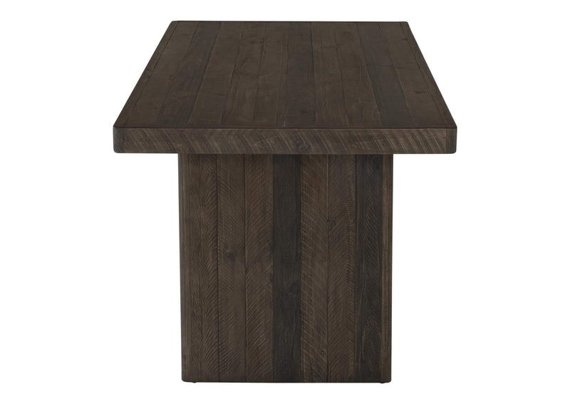 FR-1024-29 Monterey Dining Table Aged Brown
