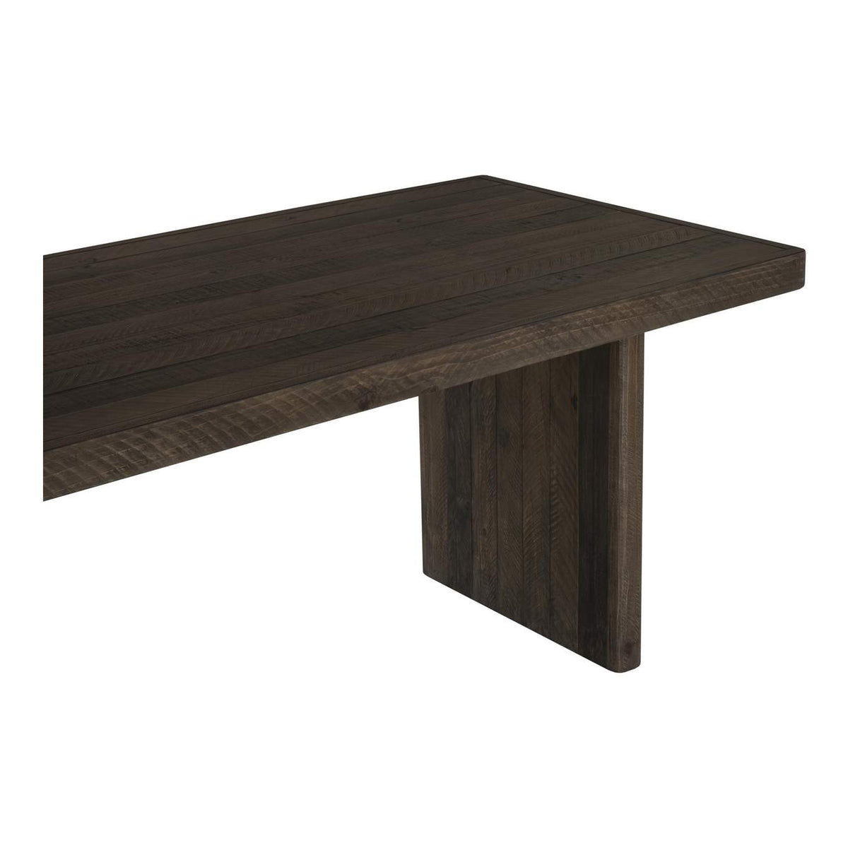 FR-1024-29 Monterey Dining Table Aged Brown