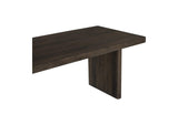 FR-1024-29 Monterey Dining Table Aged Brown