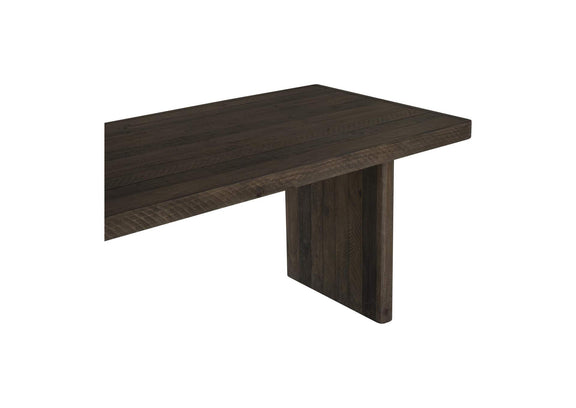 FR-1024-29 Monterey Dining Table Aged Brown