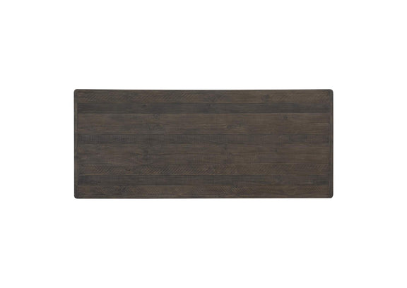FR-1024-29 Monterey Dining Table Aged Brown