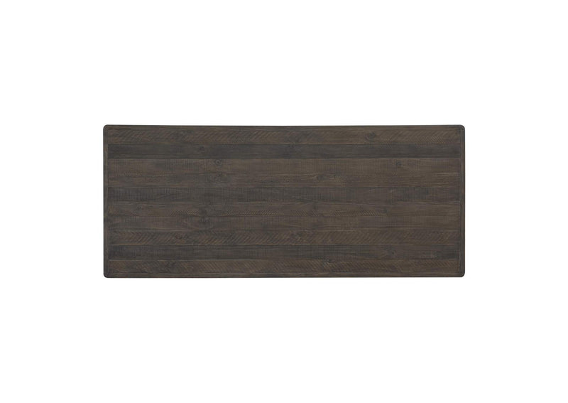 FR-1024-29 Monterey Dining Table Aged Brown