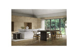 FR-1024-29 Monterey Dining Table Aged Brown