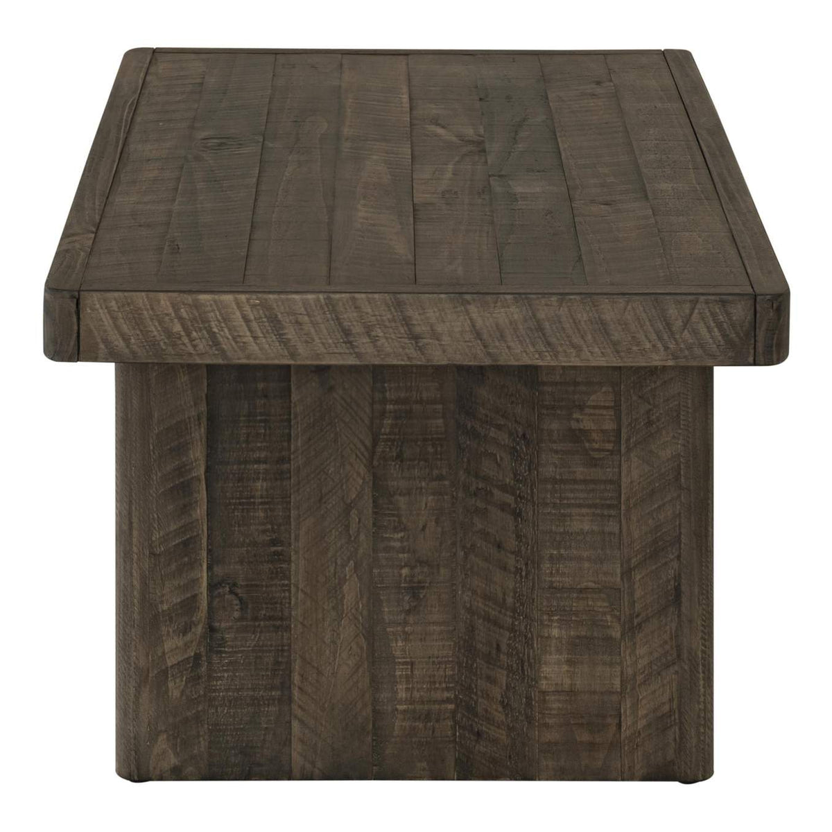FR-1025-29 Monterey Coffee Table Aged Brown