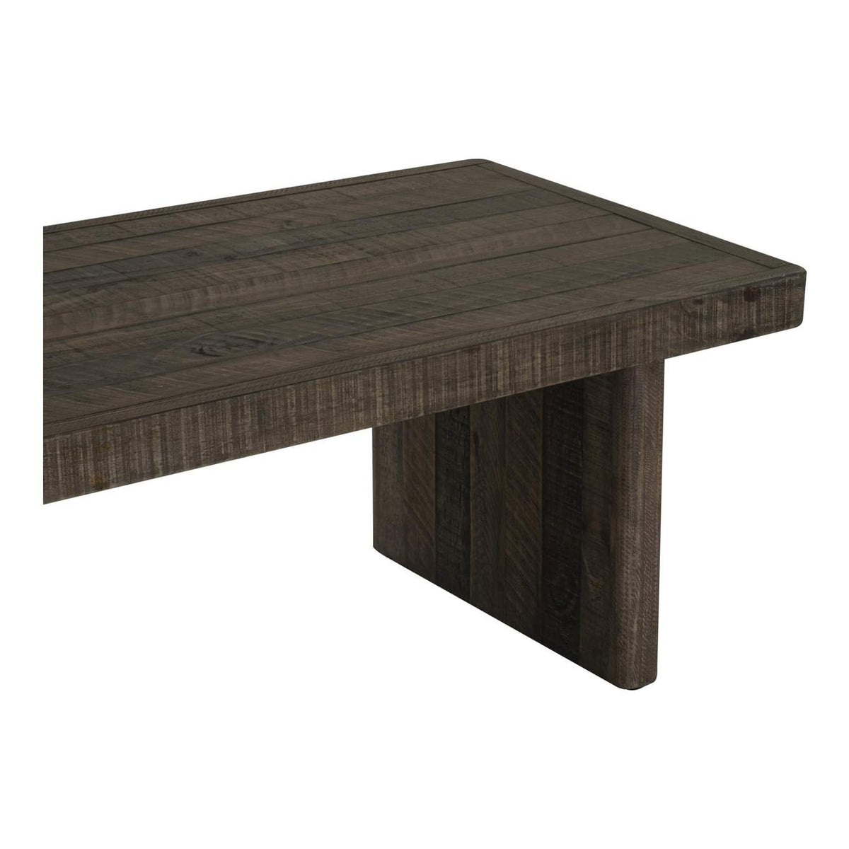 FR-1025-29 Monterey Coffee Table Aged Brown