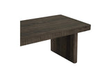 FR-1025-29 Monterey Coffee Table Aged Brown