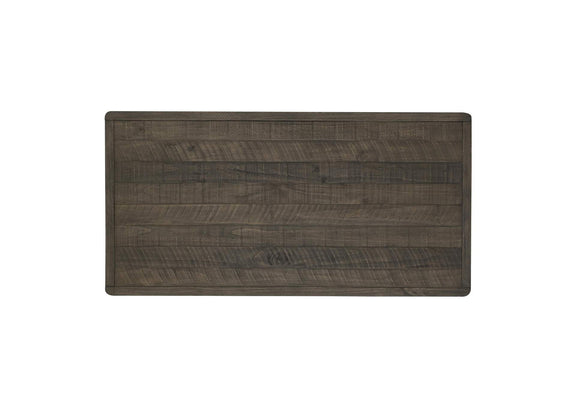 FR-1025-29 Monterey Coffee Table Aged Brown