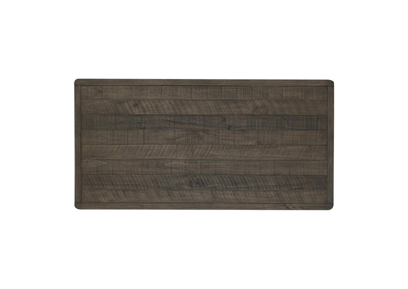 FR-1025-29 Monterey Coffee Table Aged Brown