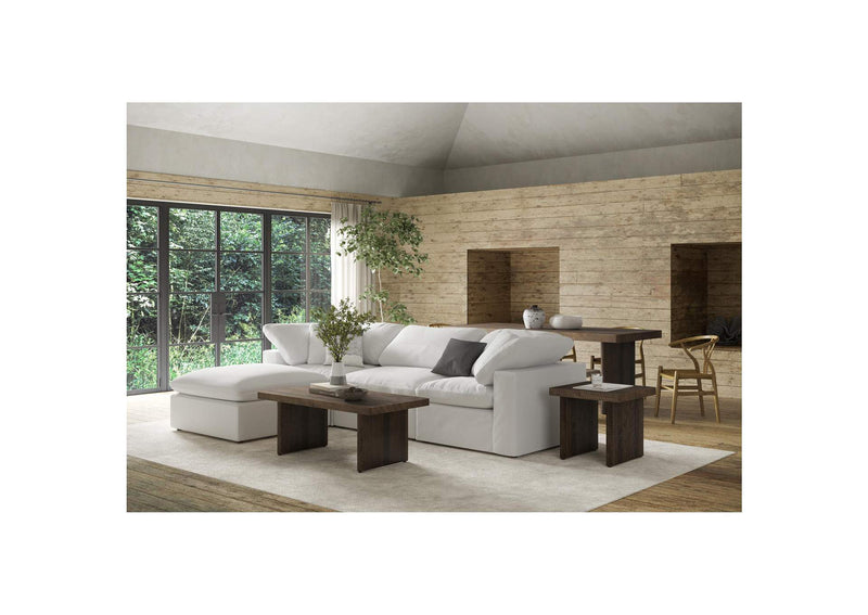 FR-1025-29 Monterey Coffee Table Aged Brown