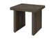 FR-1026-29 Monterey End Table Aged Brown