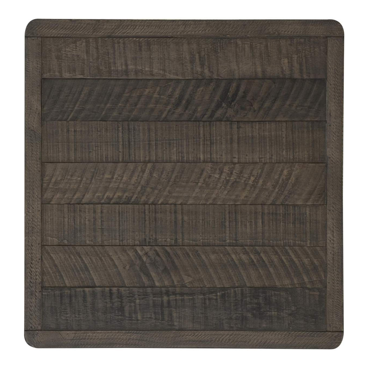 FR-1026-29 Monterey End Table Aged Brown