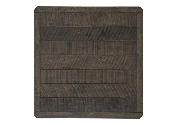 FR-1026-29 Monterey End Table Aged Brown
