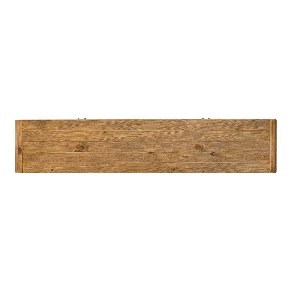 FR-1027-21 Monterey Media Cabinet Rustic Blonde